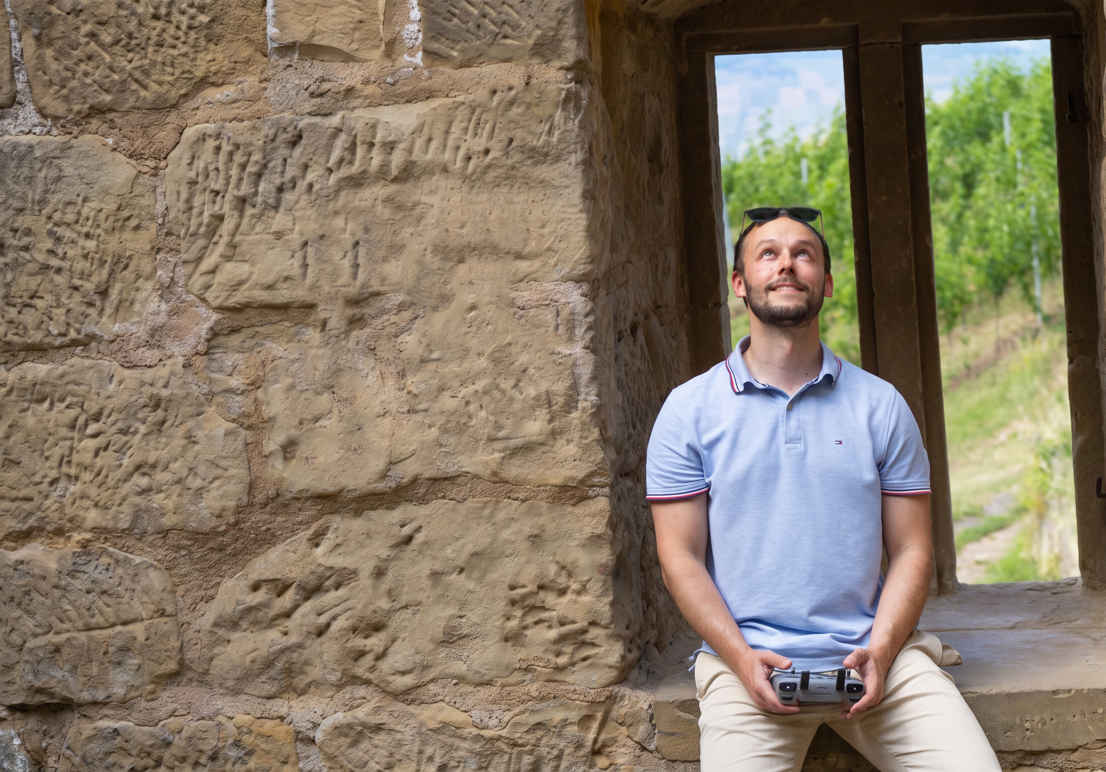 Dominic Heller — COIA media