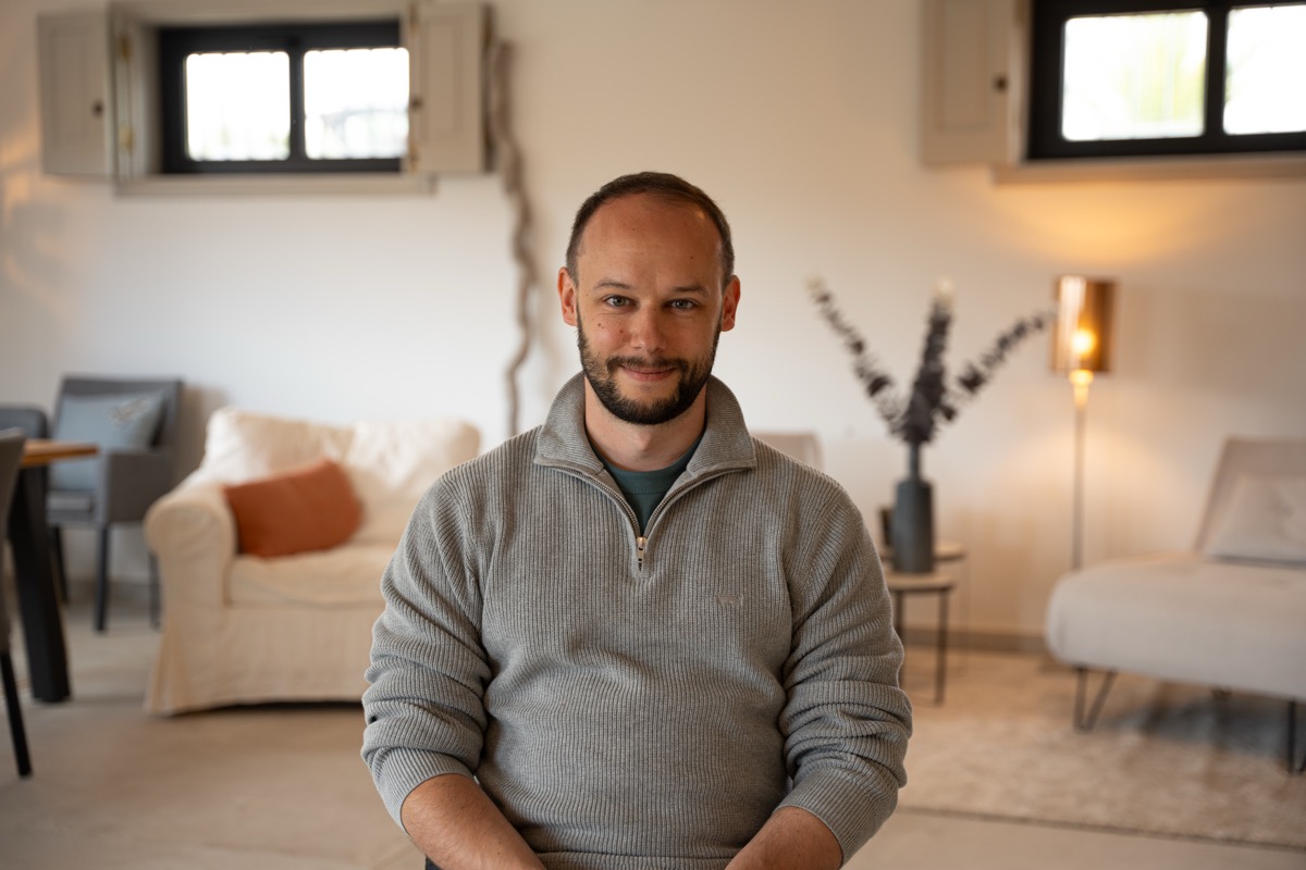 Dominic Heller — Gründer COIA media